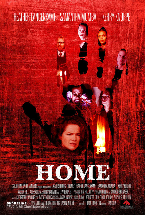 Home - Movie Poster