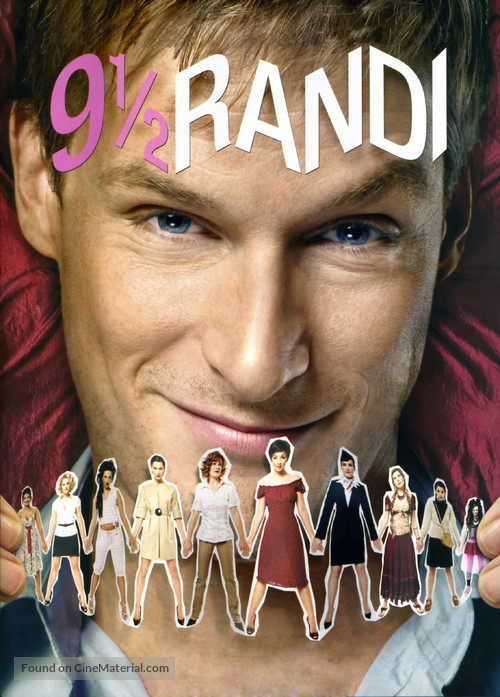 9 &eacute;s 1/2 randi - Hungarian Movie Cover