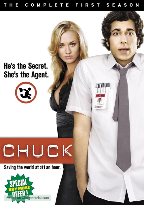 &quot;Chuck&quot; - Movie Cover
