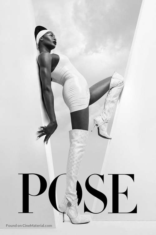 &quot;Pose&quot; - Movie Cover