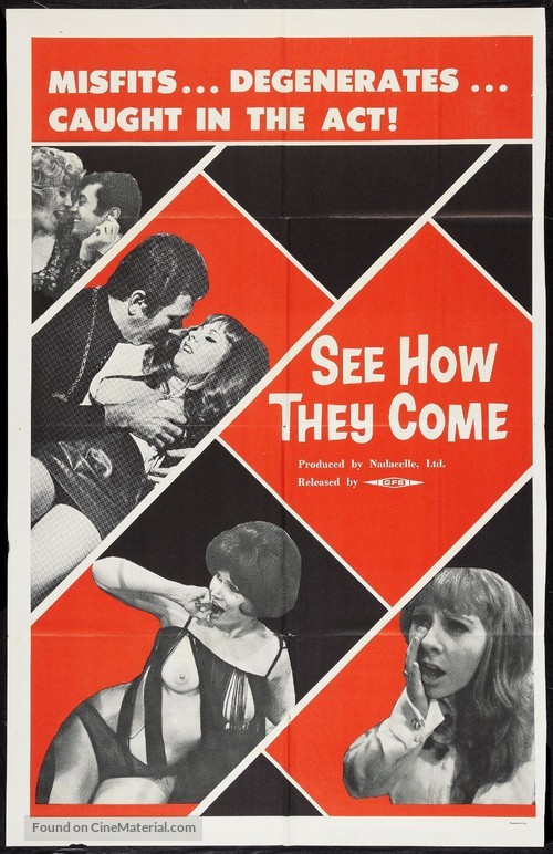 See How They Come - Movie Poster