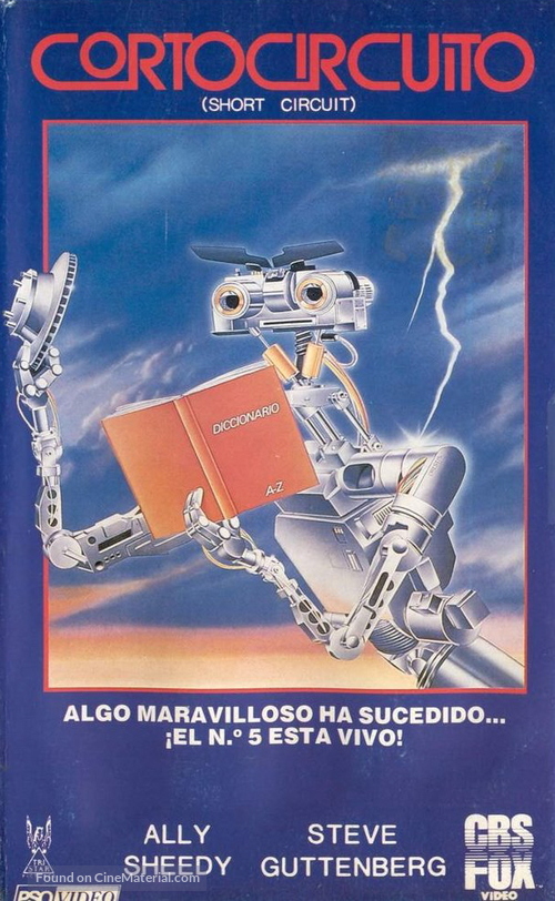 Short Circuit 2 (1988) - IMDb