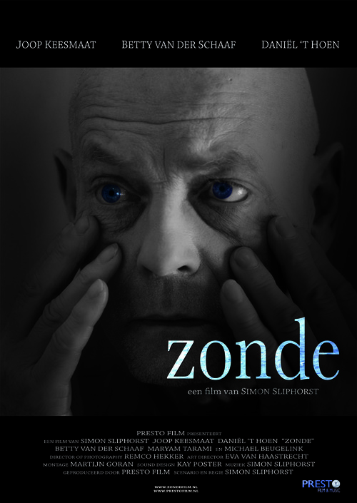 Zonde - Dutch Movie Poster