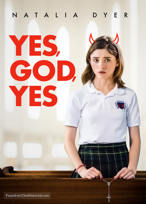 Yes, God, Yes - Canadian Video on demand movie cover