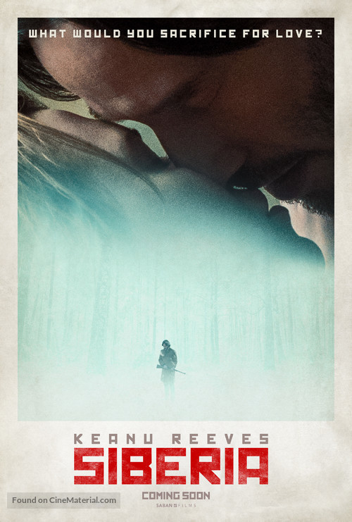 Siberia - Movie Poster
