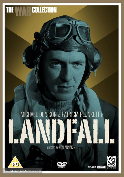 Landfall - British Movie Cover
