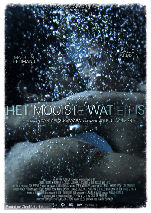 Het mooiste wat er is - Dutch Movie Poster