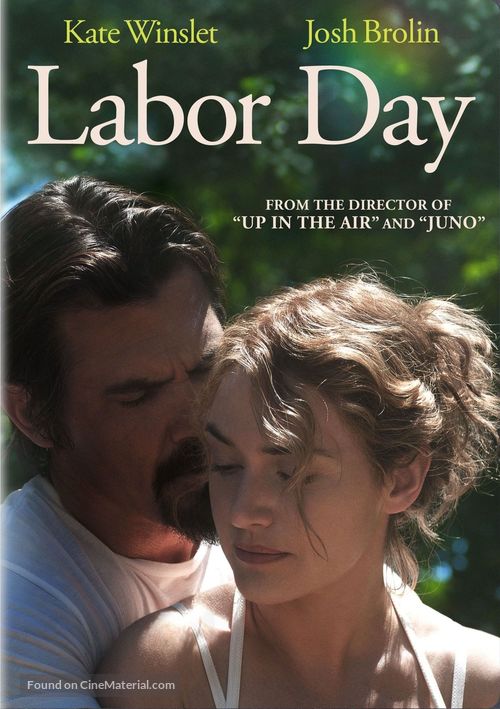 Labor Day - DVD movie cover