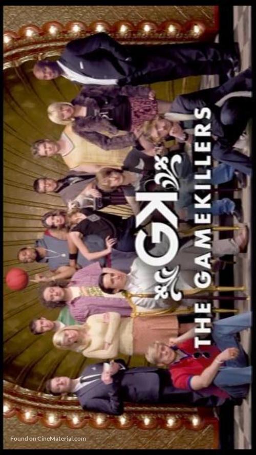 &quot;The Gamekillers&quot; - Movie Poster