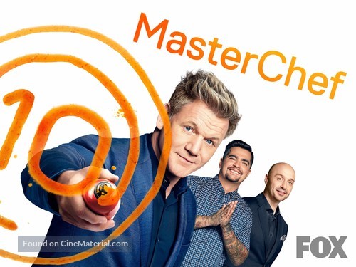 &quot;Masterchef&quot; - Video on demand movie cover