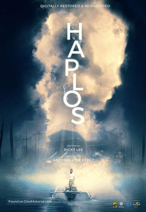 Haplos - Philippine Re-release movie poster
