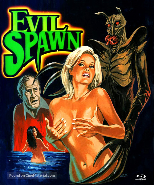 Evil Spawn - Movie Cover