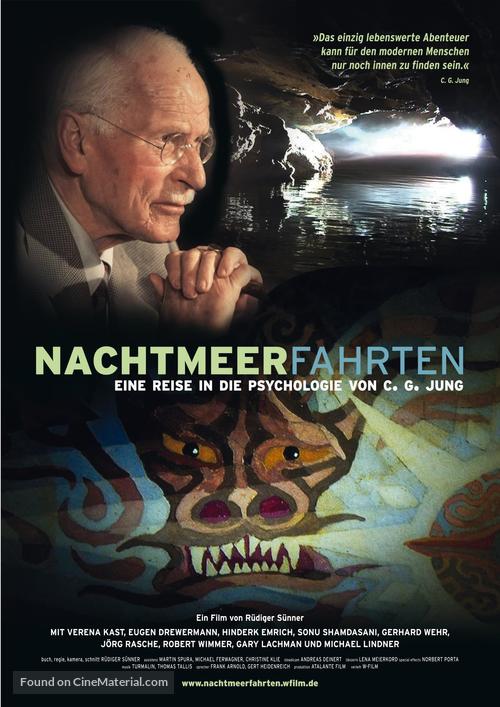 Nachmeerfahrten - German Movie Poster