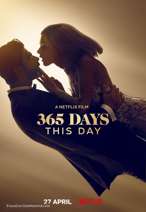 365 Days: This Day - Movie Poster