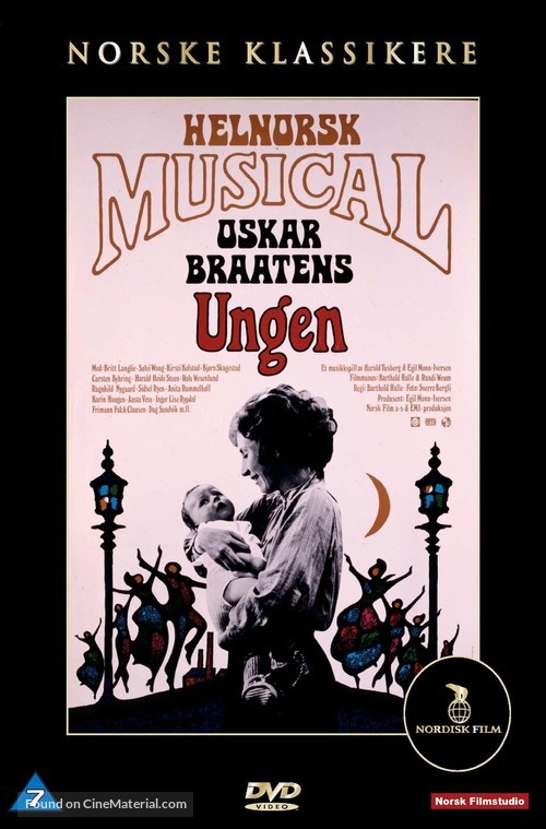 Ungen - Norwegian DVD movie cover