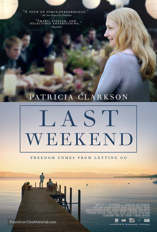 Last Weekend - Movie Poster