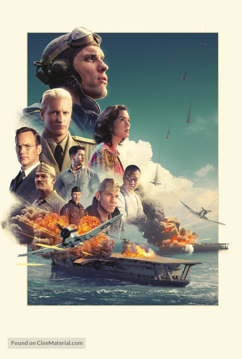 Midway - Key art