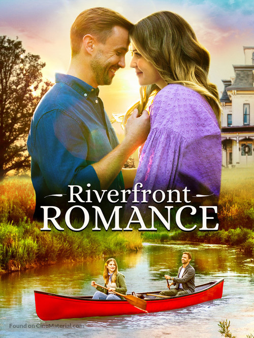 Riverfront Romance - Canadian Movie Poster