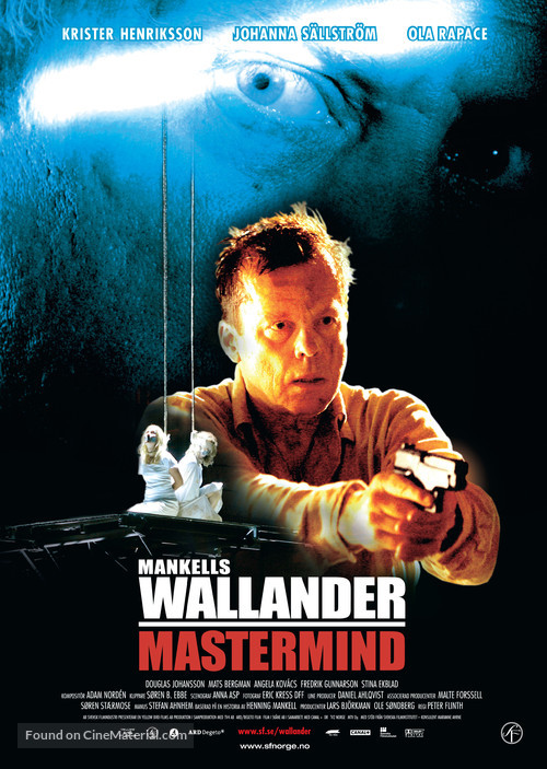 &quot;Wallander&quot; - Norwegian Movie Poster