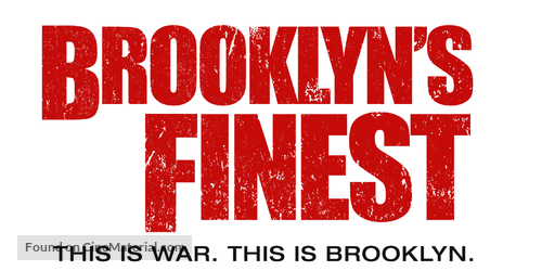 Brooklyn&#039;s Finest - Logo