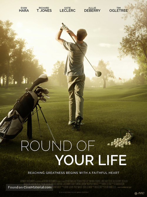 Round of Your Life - Movie Poster