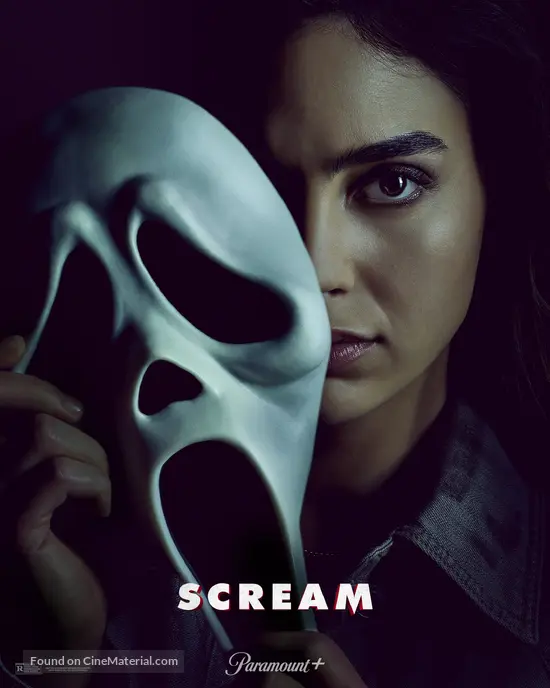 Scream - Movie Poster