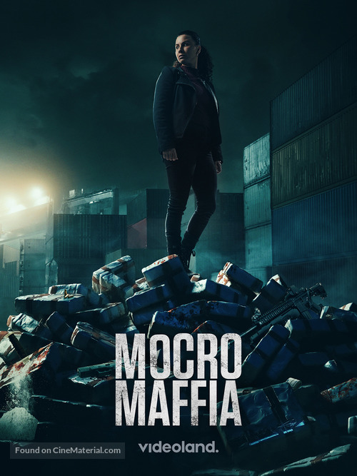 &quot;Mocro Maffia&quot; - Dutch Movie Poster