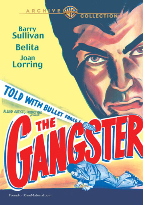 The Gangster - Movie Cover