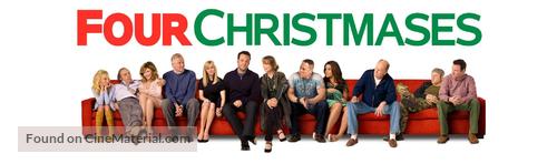 Four Christmases - Movie Poster