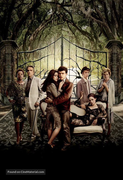 Beautiful Creatures - Key art