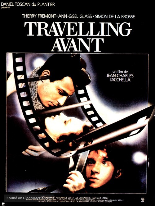 Travelling avant - French Movie Poster