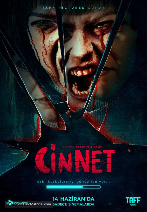 Cinnet - Turkish Movie Poster