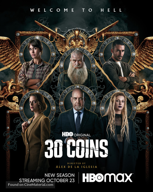 30 monedas T2 (2023) - Filmaffinity