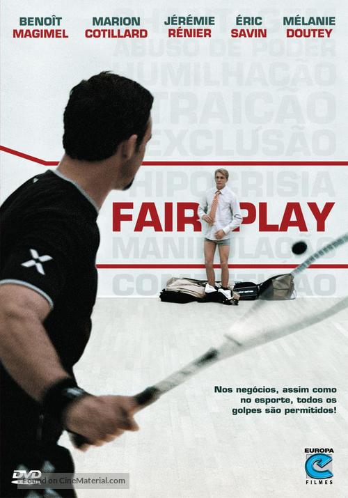 Fair Play - Brazilian Movie Cover