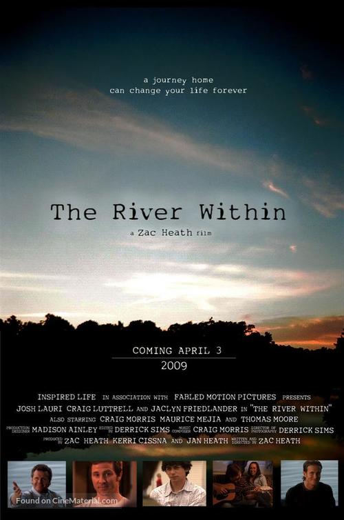 The River Within - Movie Poster