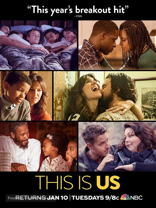 &quot;This Is Us&quot; - Movie Poster