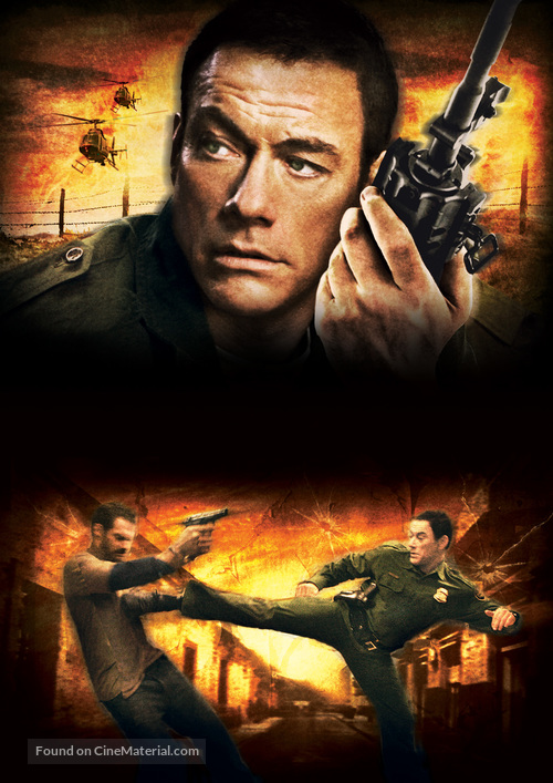 The Shepherd: Border Patrol - Key art