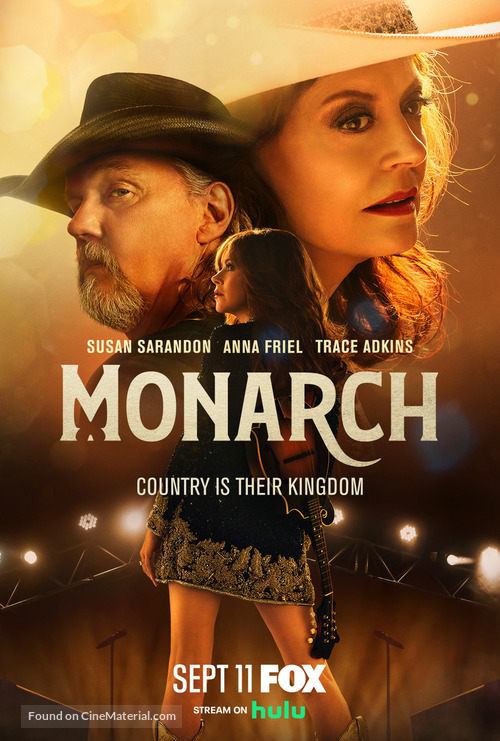 &quot;Monarch&quot; - Movie Poster