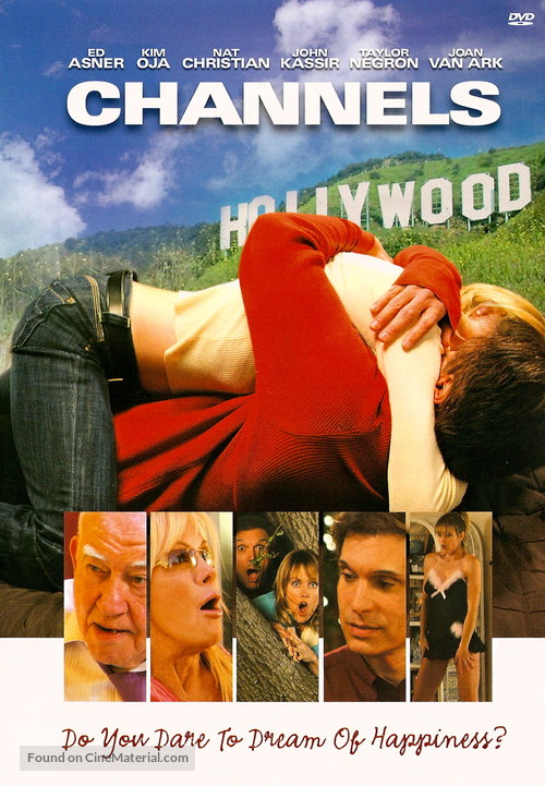 Channels - DVD movie cover