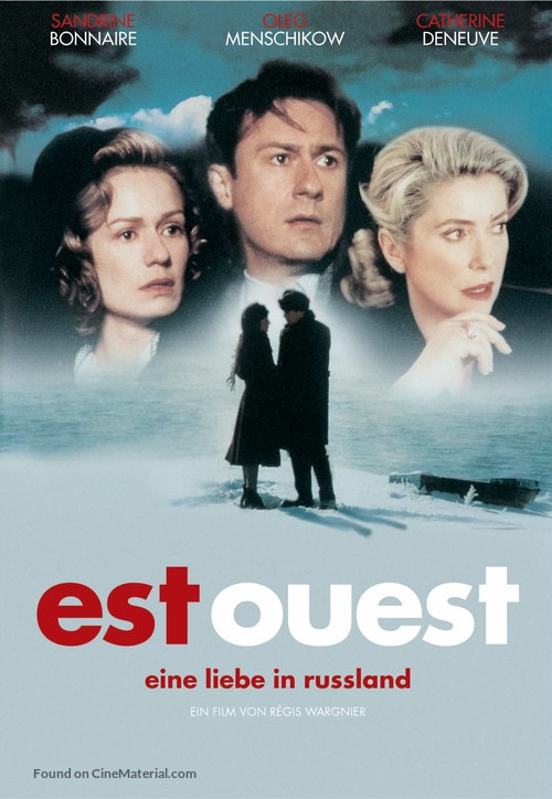 Est - Ouest - German Movie Cover