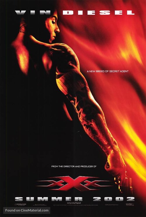 XXX - Movie Poster