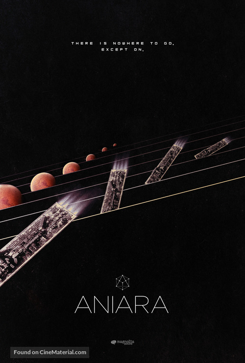 Aniara - Movie Poster