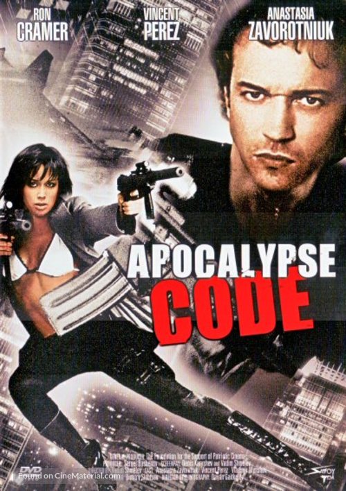 Kod apokalipsisa - Movie Cover