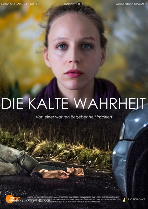 Die kalte Wahrheit - German Movie Cover