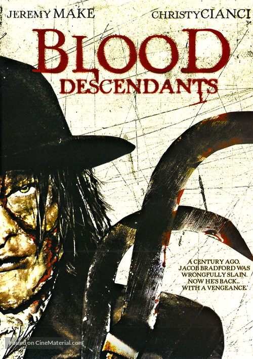 Blood Descendants - poster