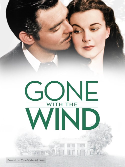 Gone with the Wind - Movie Cover