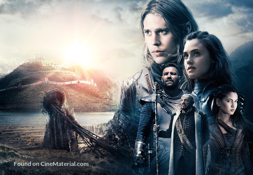 &quot;The Shannara Chronicles&quot; - Key art