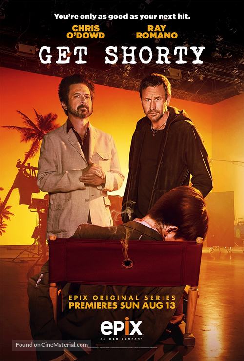 &quot;Get Shorty&quot; - Movie Poster