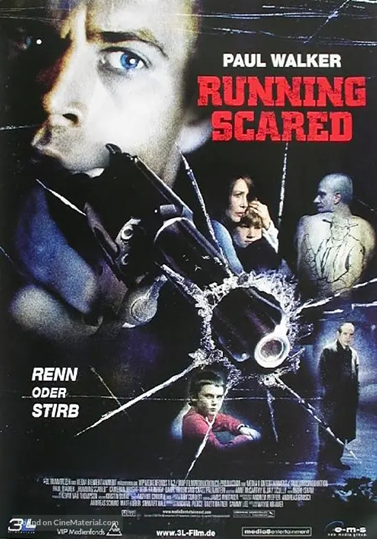 Running Scared (2006)