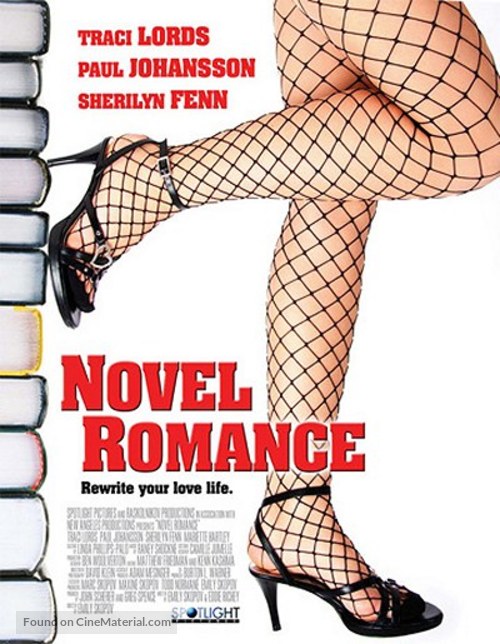 Novel Romance - Movie Poster